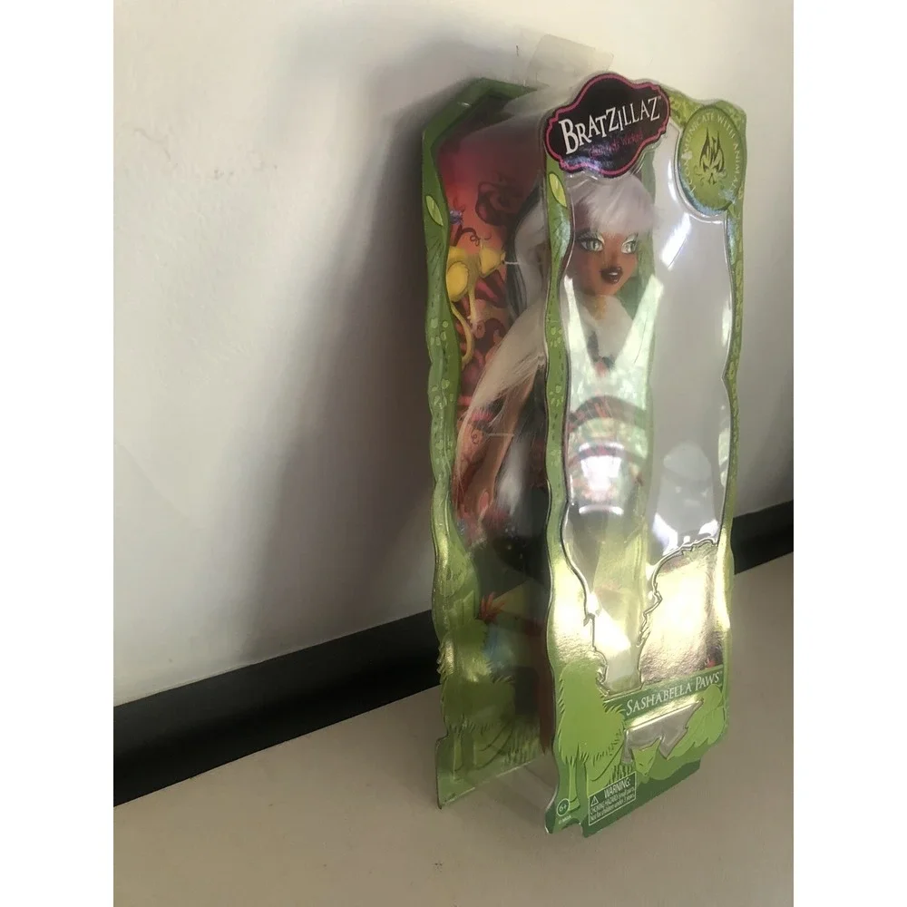 Bratzillaz - Glam gets Wicked -I Communicate With Animals - Sashabella Paws Doll